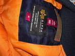 Dames navy jas Alpha Industries, Blauw, Ophalen of Verzenden, Zo goed als nieuw, ANDERE