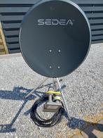 electro, Audio, Tv en Foto, Schotelantennes, Ophalen, Zo goed als nieuw, (Schotel)antenne, Overige merken