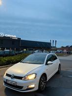 Volkswagen Golf 7, 1.6 diesel, Euro 5, Automaat, Auto's, Euro 5, 4 cilinders, USB, Wit