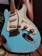 Relic Stratocaster elektrische gitaar, Muziek en Instrumenten, Ophalen of Verzenden, Zo goed als nieuw