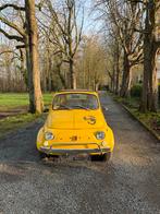 Fiat 500 Abarth oldtimer, Autos, Achat, Boîte manuelle, Particulier, Essence