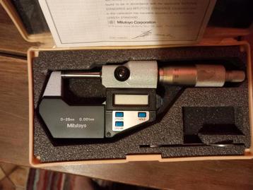 multitoyo precisiemeter beschikbaar voor biedingen
