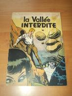 L'épervier Bleu - La Vallée Interdite / EO, Gelezen, Ophalen of Verzenden, Sirius, Eén stripboek