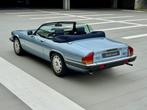 Jaguar XJS V12 Cabriolet - 1 eigenaar, Automaat, Achterwielaandrijving, Lederen bekleding, Blauw