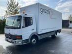 2001 Mercedes-Benz Atego 815 Vrachtwagen, Auto's, Vrachtwagens, Overige brandstoffen, Mercedes-Benz, Bedrijf, Te koop