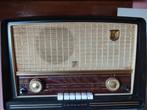 Ancienne radio Philips, Antiek en Kunst
