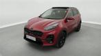 Kia Sportage 1.6 CRDi Black Edition (bj 2021), Te koop, Alcantara, Sportage, Gebruikt