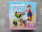 playmobil 5491 kinderwagen, Kinderen en Baby's, Ophalen of Verzenden, Zo goed als nieuw, Complete set