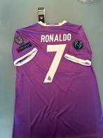 Real Madrid 2017 Champions League Final Shirt – Ronaldo #7, Sport en Fitness, Voetbal, Maat M, Verzenden, Zo goed als nieuw, Shirt