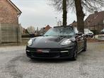 Porsche Panamera 4/2.9i V6 E-Hybrid/Chrono/Pano/Led, Auto's, Porsche, Automaat, 4 zetels, Zwart, Leder