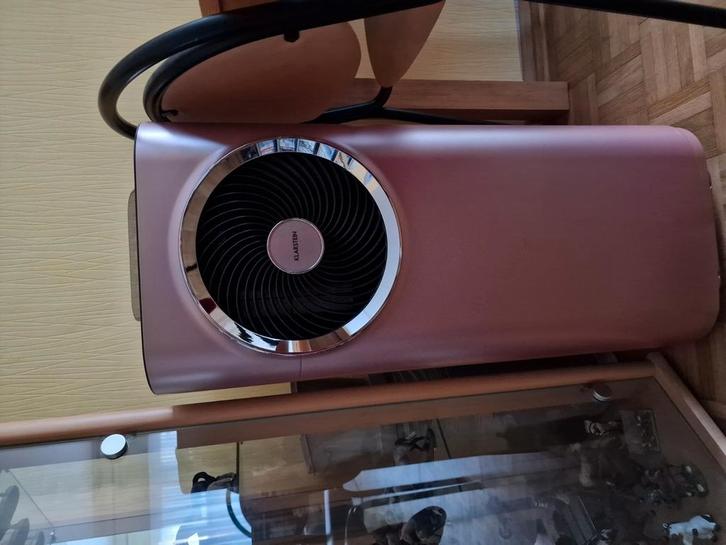 Klaertstein airconditioner, Elektronische apparatuur, Ventilatoren, Gebruikt