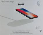 Holdit - 2x fast wireless charger, Ophalen of Verzenden, Nieuw, Apple iPhone
