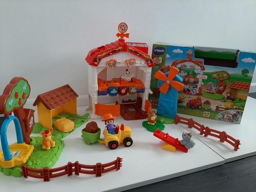 Vtech Tut Tut Animo, Kinderen en Baby's, Speelgoed | Vtech, Zo goed als nieuw, 2 tot 4 jaar, Ophalen