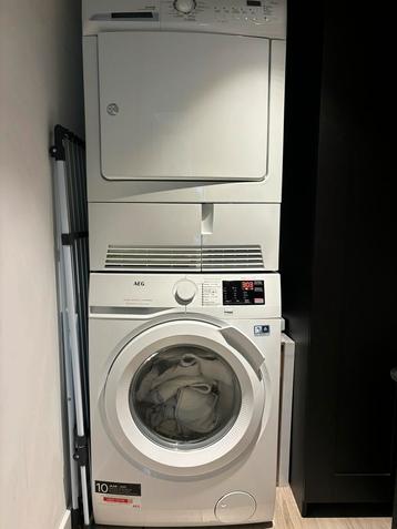 GRATIS Zanussi ZTH485 condensdroger –voor onderdelen/herstel beschikbaar voor biedingen