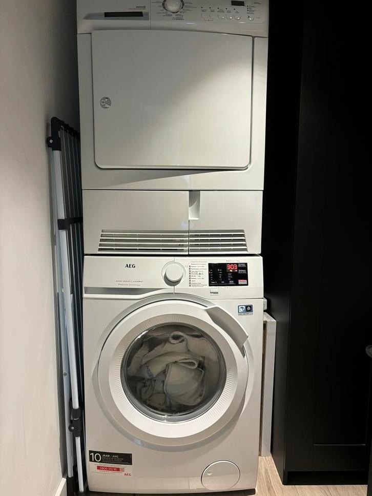 GRATIS Zanussi ZTH485 condensdroger –voor onderdelen/herstel, Elektronische apparatuur, Droogkasten, Zo goed als nieuw, Condens