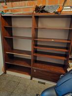 2 kasten, Huis en Inrichting, Ophalen, Gebruikt, Hout