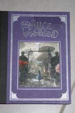 Alice in Wonderland, Tim Burton, Boeken, Gelezen, T.T. Sutherland, Ophalen of Verzenden