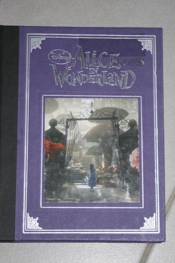 Alice au pays des merveilles, Tim Burton