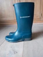 Regenlaarzen Dunlop, maat 36, Kinderen en Baby's, Kinderkleding | Schoenen en Sokken, Ophalen of Verzenden, Zo goed als nieuw