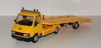 Citroën C35 Autotransport Lohr 1981 - 1/43, Verzenden, Nieuw, Overige merken