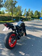 Yamaha mt07 a2, Motoren, Motoren | Yamaha, 2 cilinders, Particulier, 689 cc, 12 t/m 35 kW
