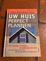 H. Kirch - Het bouwen van uw huis, perfect plannen, Ophalen, Zo goed als nieuw, H. Kirch