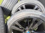 4 velgen met banden, Auto-onderdelen, Banden en Velgen, Ophalen of Verzenden, Gebruikt, Band(en)
