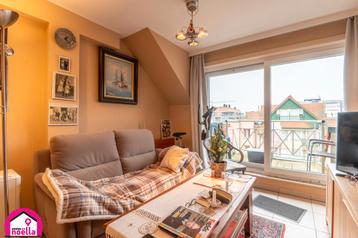 Appartement te koop in Middelkerke, 2 slpks beschikbaar voor biedingen