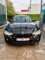 BMW 330i xDrive (2017), Auto's, 1998 cc, Zwart, 4 cilinders, Zwart