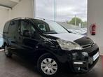 Citroën Berlingo Multispace 110 ch 1er MAIN GAR 12M, Auto's, Gebruikt, 1199 cc, Zwart, 5 deurs