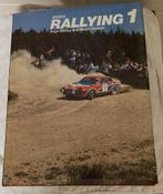 Livre de rallye WORLD RALLYING 1 H. Bishop/M. Holmes 1978-79, Enlèvement ou Envoi, Utilisé, Voitures