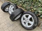 4 jantes alliage Dezent et pneus hiver peu usés, Autos : Pièces & Accessoires, Pneus & Jantes, Pneus et Jantes, Pneus hiver, 16 pouces