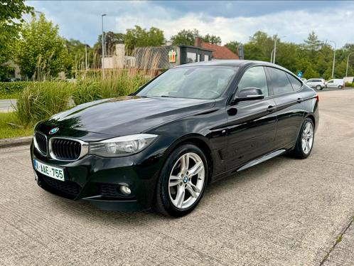 Bmw 320d GT - M Packet - Euro 6b - SportAutomaat, Autos, BMW, Entreprise, Série 3 GT, ABS, Caméra de recul, Airbags, Air conditionné