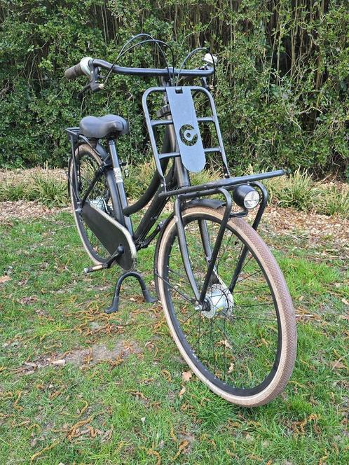 Cortina Tienersfiets U4,8V,28 inch,Naafdynamo(12j...), Fietsen en Brommers, Fietsen | Dames | Damesfietsen, Zo goed als nieuw