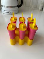 Moules pour bâtonnets glacés, rose/jaune IKEA, Enlèvement ou Envoi, Neuf