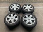 VW GOLF 5/6/7/8 CADDY TOURAN VELGEN + WINTERBANDEN 205 55 16, Ophalen of Verzenden, Gebruikt