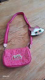 Handtasje en portemonnee van LOL, Kinderen en Baby's, Kindermode-accessoires, Ophalen of Verzenden, Gebruikt