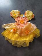 bloemenmeisje / prinses - verkleedjurk, Ophalen of Verzenden, Zo goed als nieuw, 122 t/m 128, Meisje