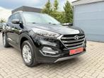 Hyundai Tucson 1.6i 1j garantie nette staat 82.000km, Auto's, Hyundai, Euro 6, Zwart, Leder, Bedrijf