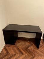 Bureau Ikea MALM, Huis en Inrichting, Ophalen, Zo goed als nieuw, Bureau