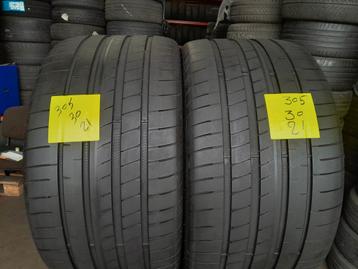 305/30/21 305 30 21 305/30R21 été Goodyear  disponible aux enchères