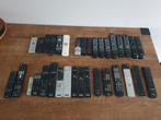 :34x Afstandsbediening, Loewe, Samsung, Philips, Sony etc, Ophalen of Verzenden, Gebruikt, Tv