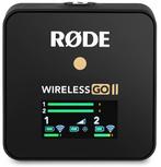 Rode Wireless Go II, Audio, Tv en Foto, Ophalen of Verzenden, Zo goed als nieuw