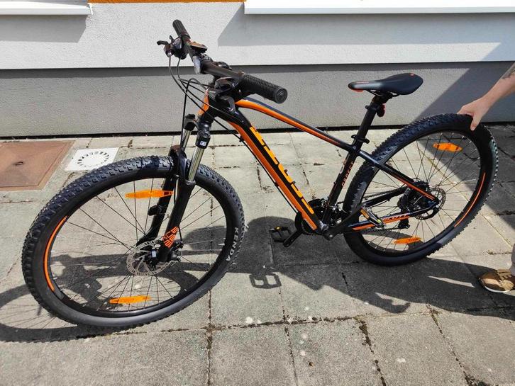 Velo VTT, Fietsen en Brommers, Fietsen | Mountainbikes en ATB, Zo goed als nieuw, Heren, Overige merken, Hardtail, Ophalen