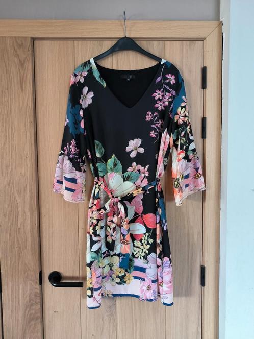 Dames jurk Lola & Liza mt 42, maar valt eerder als een 38/40, Kleding | Dames, Jurken, Zo goed als nieuw, Maat 38/40 (M), Overige kleuren