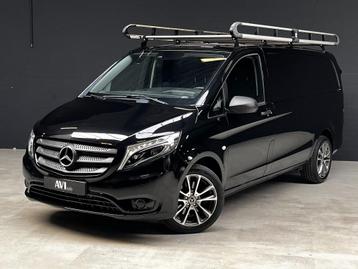 Mercedes-Benz Vito 119 CDi Lang 1e Eigen. Led Camera beschikbaar voor biedingen