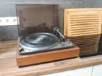 Tourne disque Vintage platine vinyle type Dual 1219, Audio, Tv en Foto, Platenspelers, Ophalen of Verzenden, Gebruikt, Dual, Automatisch