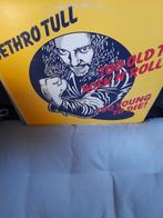 lp - jethro tull - too old to rock n roll, Cd's en Dvd's, Vinyl | Hardrock en Metal, Ophalen of Verzenden, Gebruikt