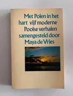 Met Polen in het hart. Vijf moderne Poolse verhalen, in perf, Boeken, Ophalen of Verzenden, Gelezen