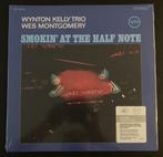 LP Wynton Kelly / Wes Montgomery ‎– Smokin' At The Half Note, 1960 tot 1980, Ophalen of Verzenden, 12 inch, Nieuw in verpakking